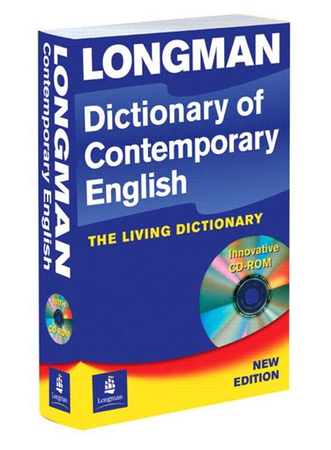 longman dictionary|Longman Dictionary of Contemporary English .